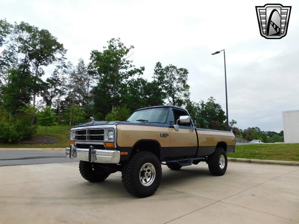 1990 Dodge Ram 1st Gen - Image 3 of 21