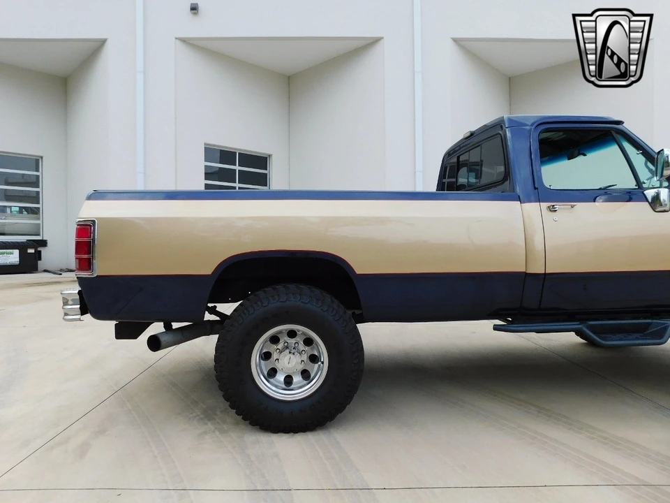 1990 Dodge Ram 1st Gen - Image 13 of 21