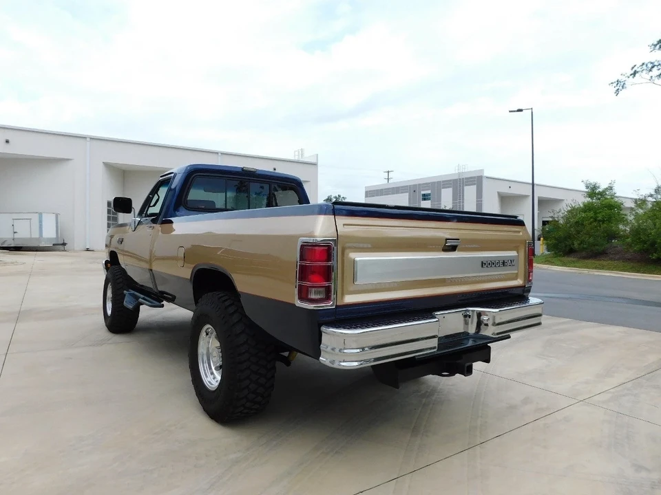 1990 Dodge Ram 1st Gen - Image 10 of 21