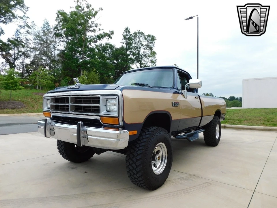 1990 Dodge Ram 1st Gen - Image 5 of 21