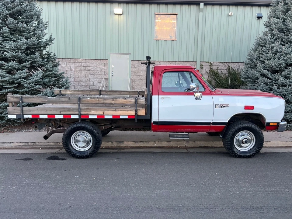 1990 Dodge Ram 1st Gen - Image 6 of 21