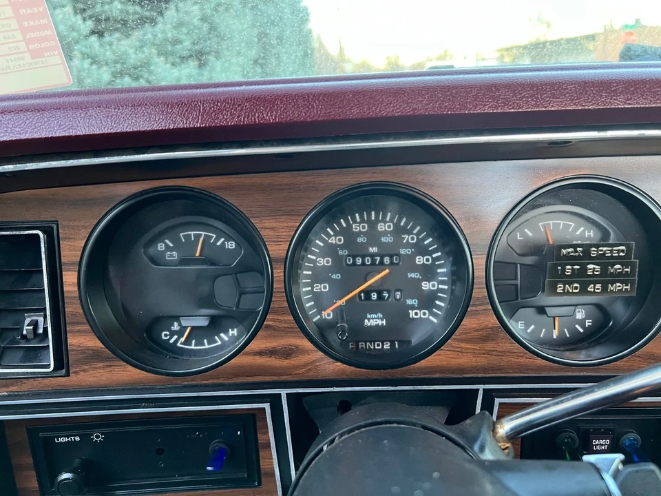 1990 Dodge Ram 1st Gen - Image 16 of 21