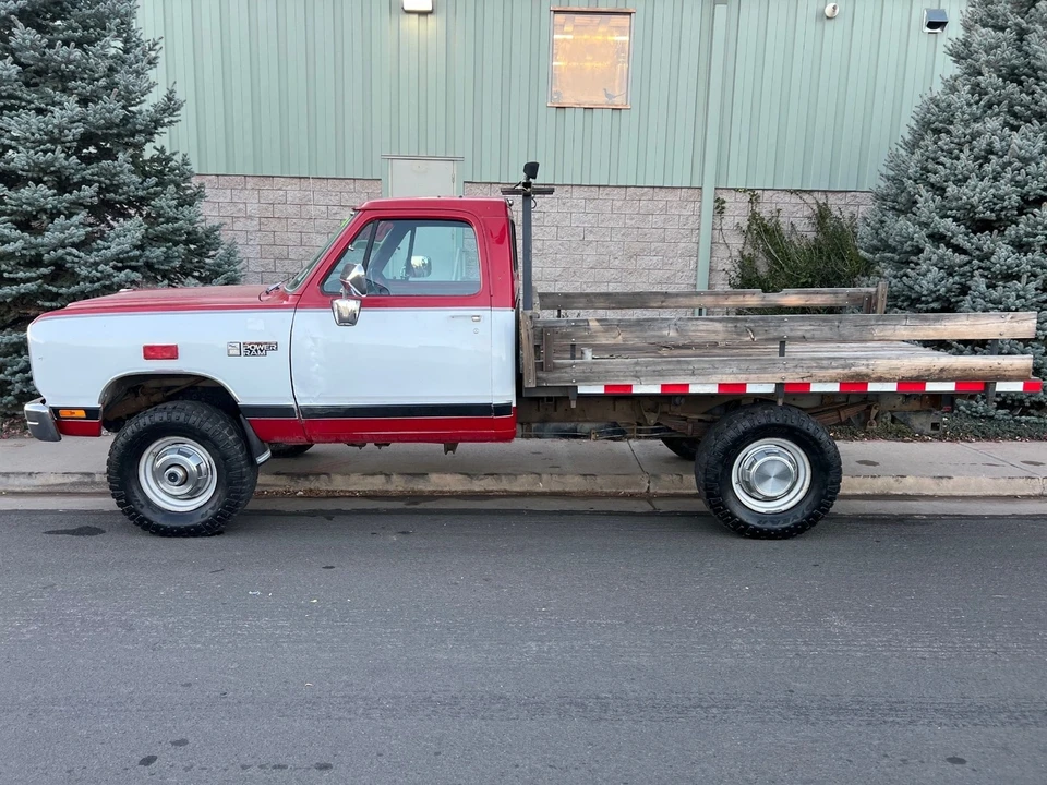1990 Dodge Ram 1st Gen - Image 2 of 21