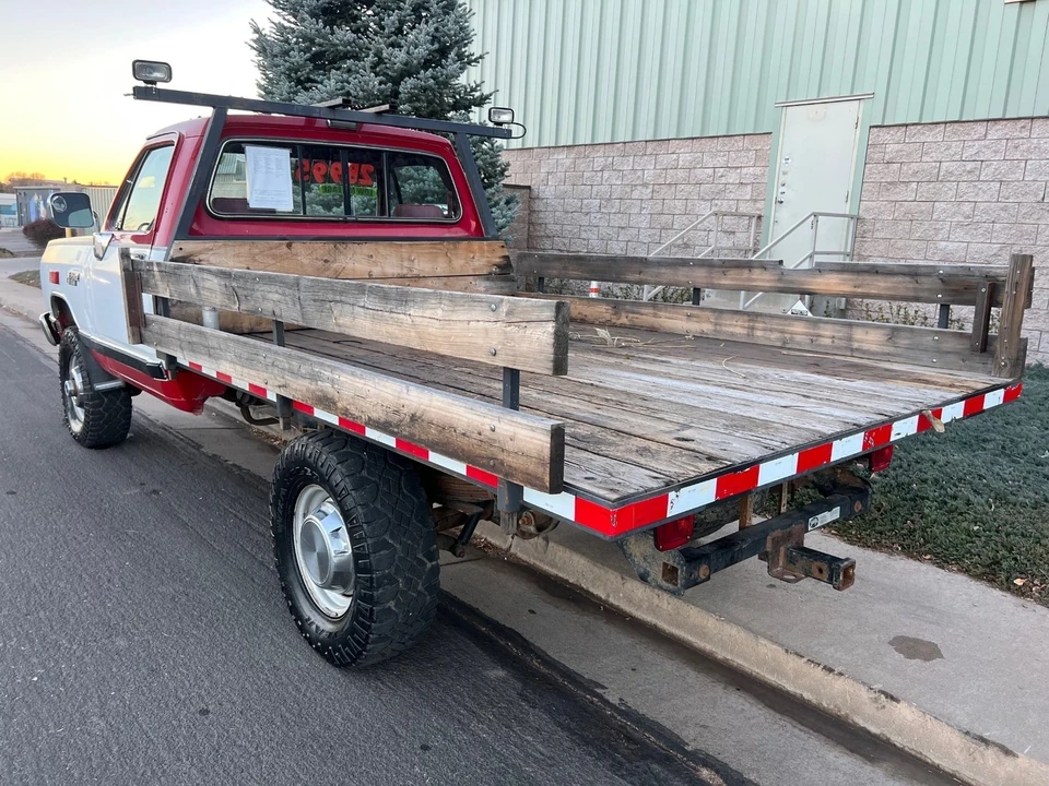 1990 Dodge Ram 1st Gen - Image 3 of 21
