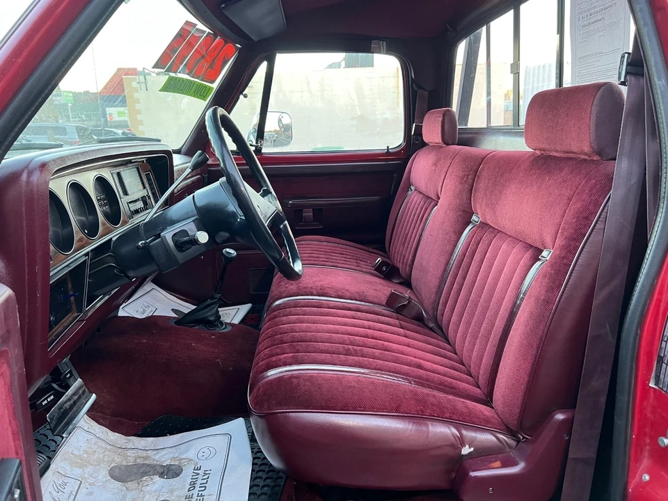 1990 Dodge Ram 1st Gen - Image 13 of 21