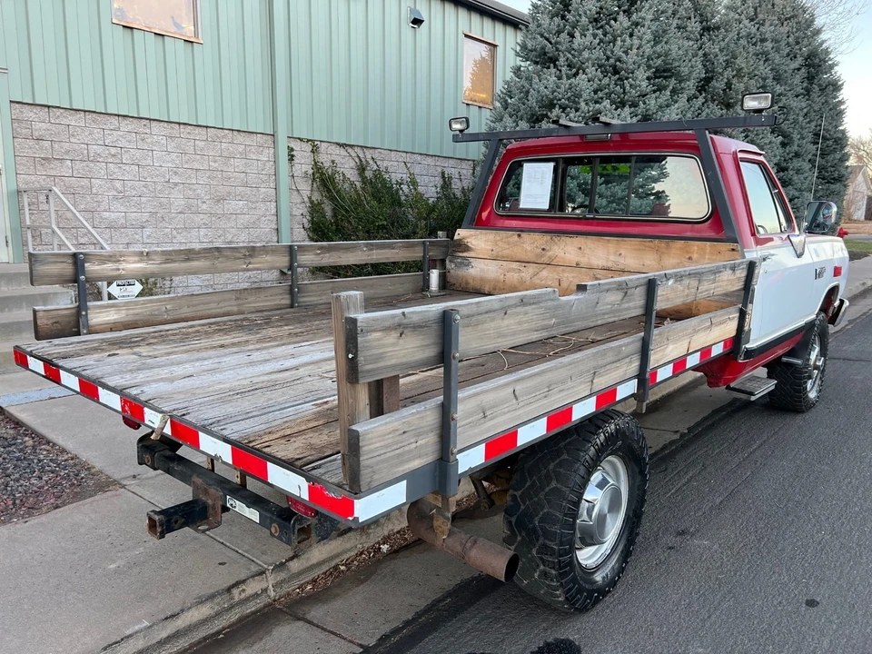 1990 Dodge Ram 1st Gen - Image 5 of 21