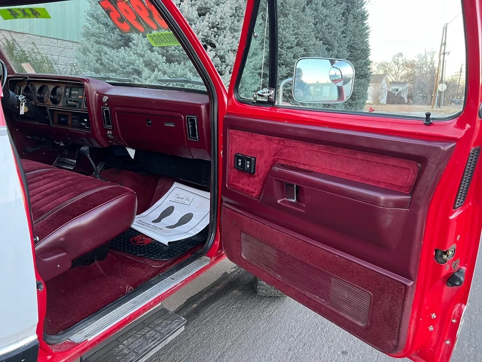 1990 Dodge Ram 1st Gen - Image 20 of 21