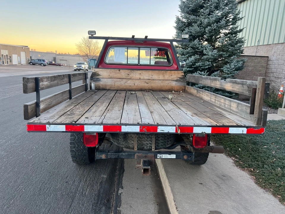 1990 Dodge Ram 1st Gen - Image 4 of 21