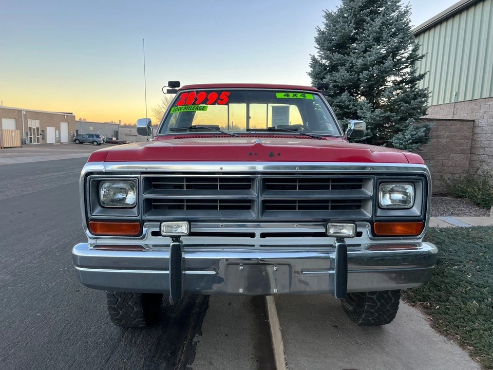 1990 Dodge Ram 1st Gen - Image 8 of 21