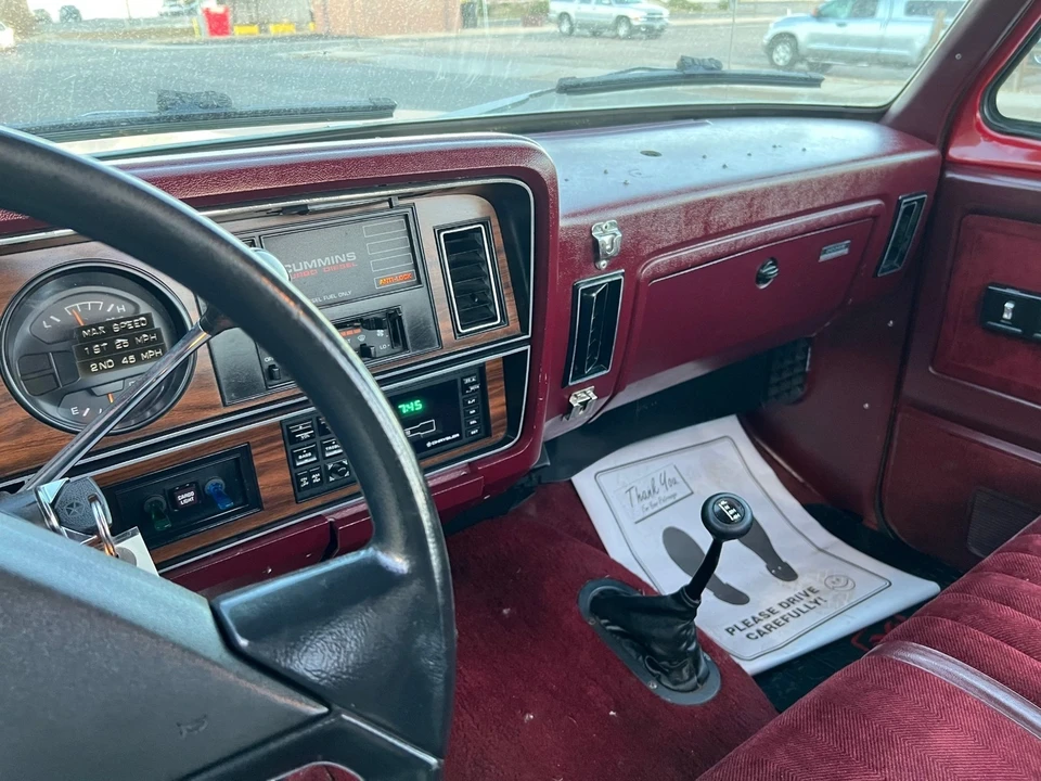 1990 Dodge Ram 1st Gen - Image 15 of 21
