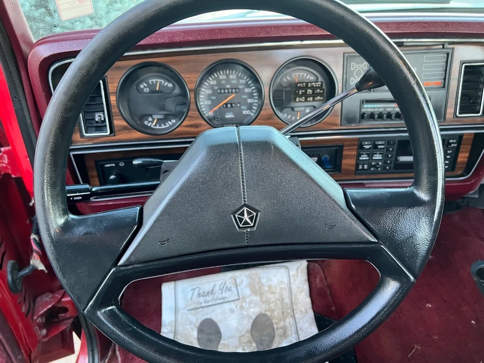 1990 Dodge Ram 1st Gen - Image 14 of 21