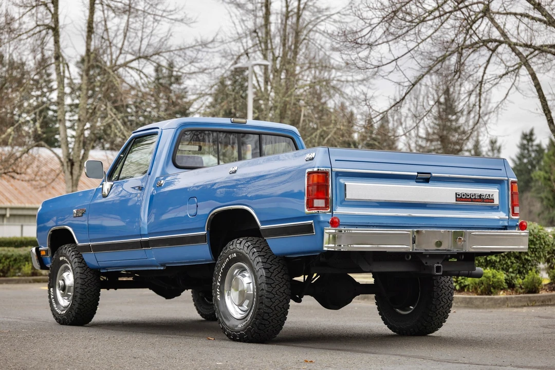 1990 Dodge Ram 1st Gen - Image 5 of 10