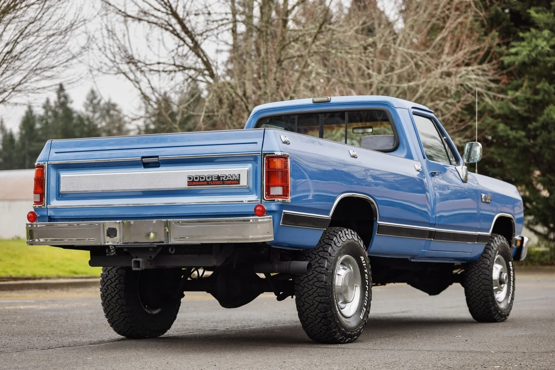 1990 Dodge Ram 1st Gen - Image 7 of 10