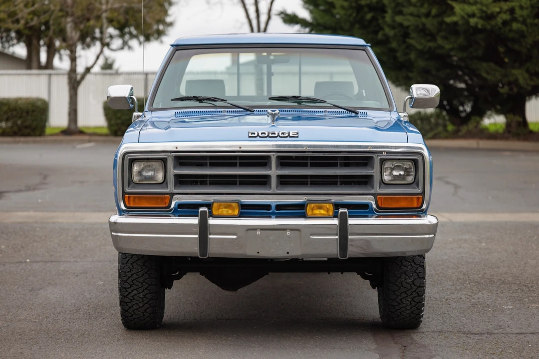 1990 Dodge Ram 1st Gen - Image 10 of 10