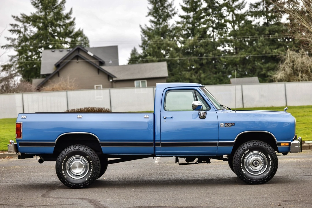 1990 Dodge Ram 1st Gen - Image 8 of 10