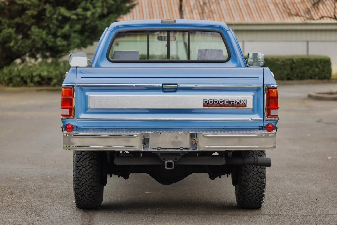 1990 Dodge Ram 1st Gen - Image 6 of 10