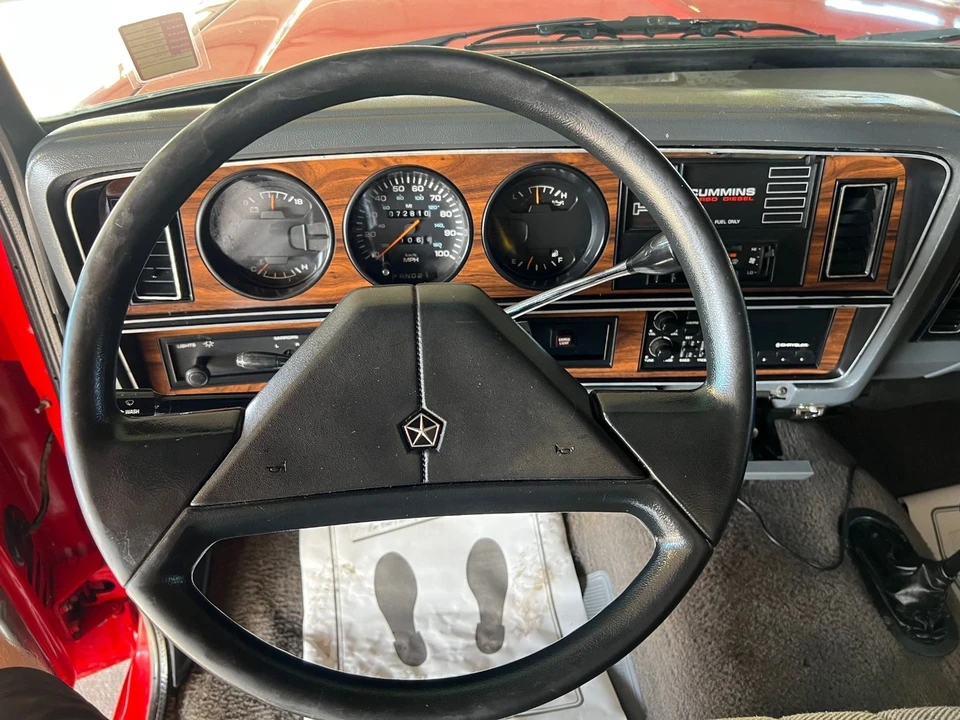1990 Dodge Ram 1st Gen - Image 11 of 21