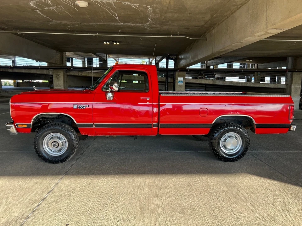 1990 Dodge Ram 1st Gen - Image 2 of 21