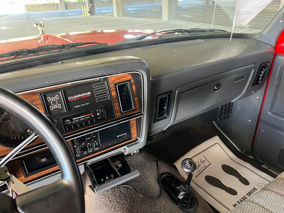 1990 Dodge Ram 1st Gen - Image 12 of 21