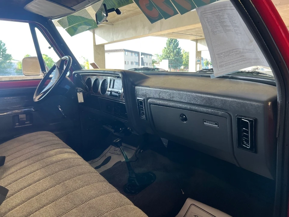 1990 Dodge Ram 1st Gen - Image 18 of 21