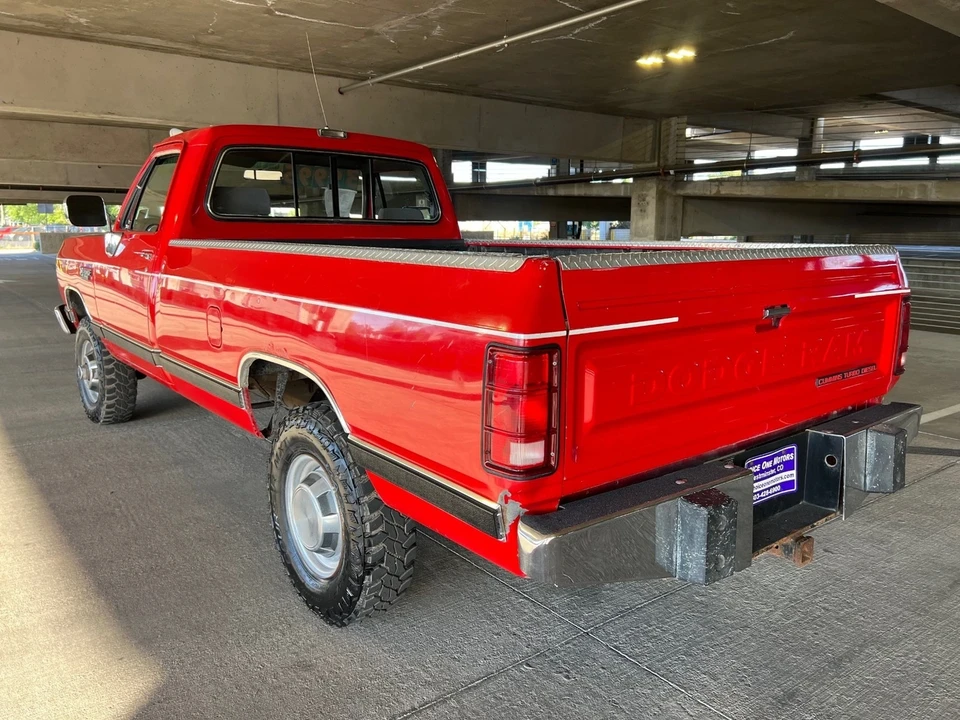 1990 Dodge Ram 1st Gen - Image 3 of 21
