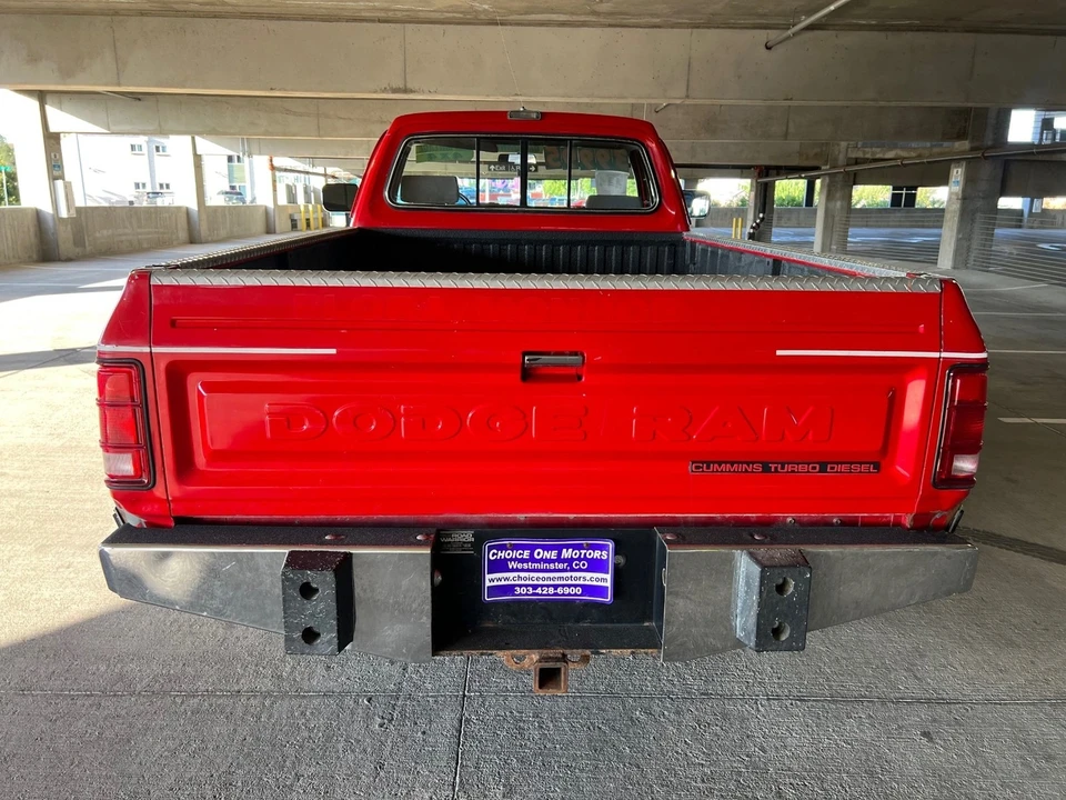 1990 Dodge Ram 1st Gen - Image 4 of 21