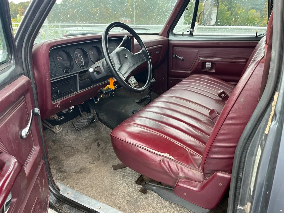 1990 Dodge Ram 1st Gen - Image 7 of 21