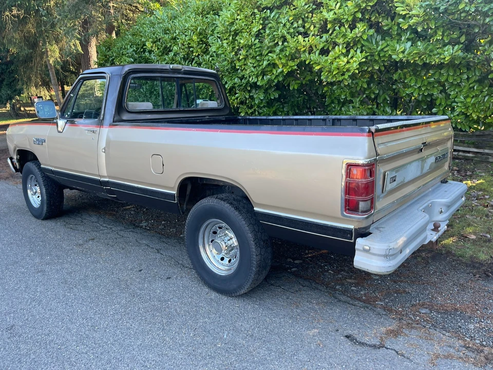 1990 Dodge Ram 1st Gen - Image 17 of 21