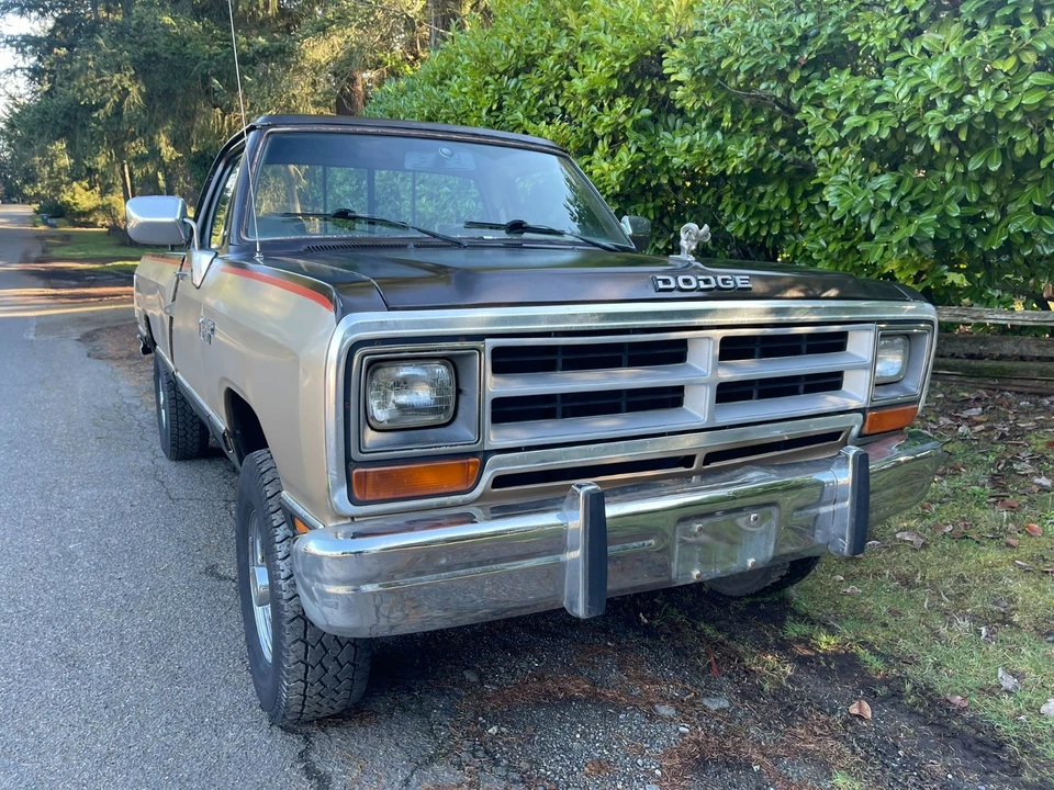 1990 Dodge Ram 1st Gen - Image 3 of 21