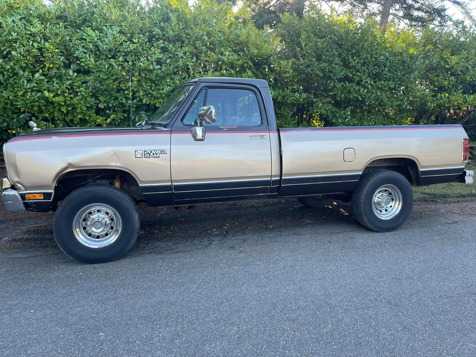 1990 Dodge Ram 1st Gen - Image 16 of 21