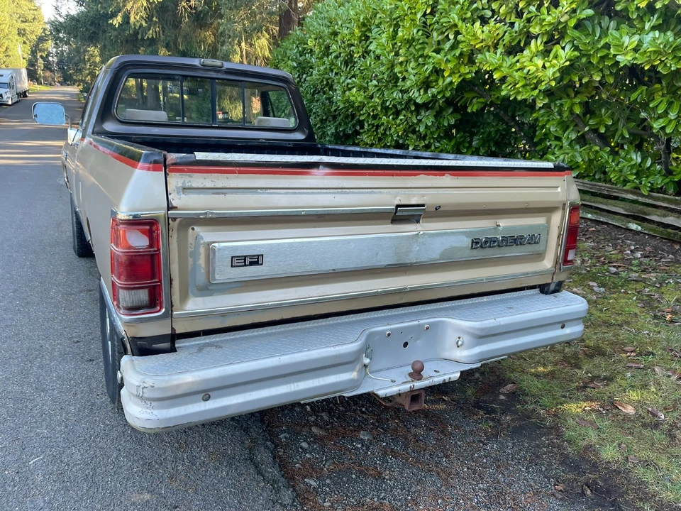1990 Dodge Ram 1st Gen - Image 7 of 21