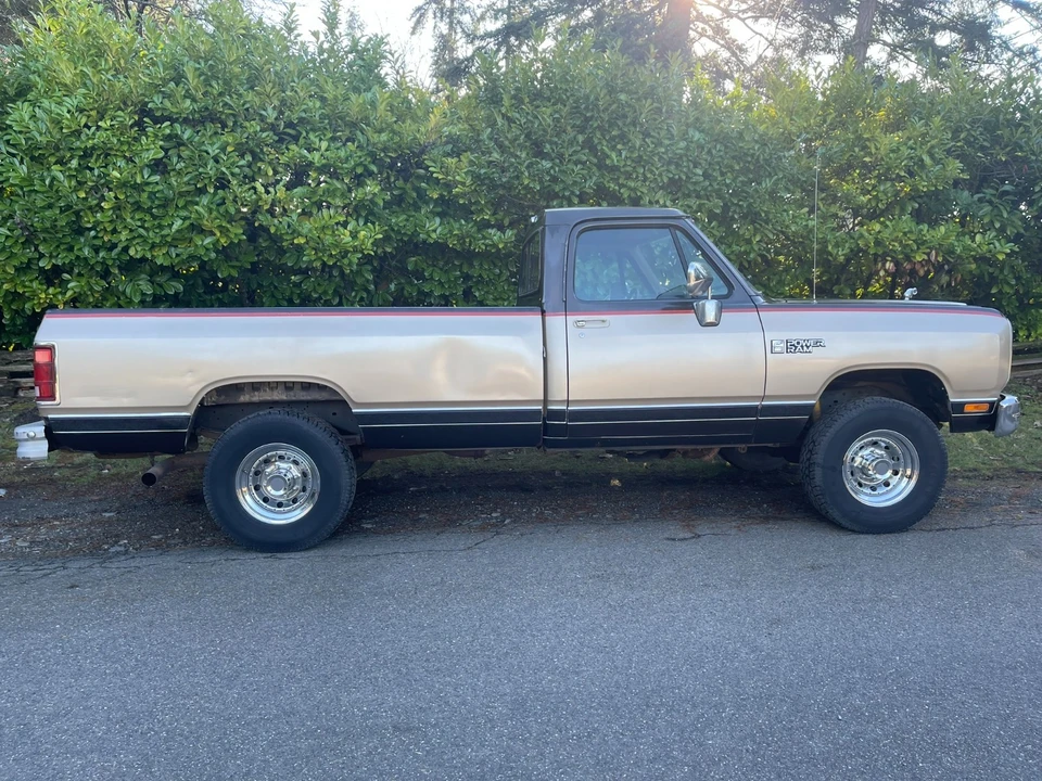 1990 Dodge Ram 1st Gen - Image 12 of 21
