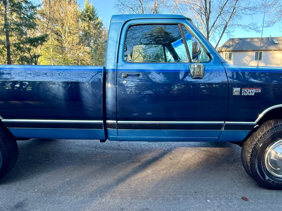 1990 Dodge Ram 1st Gen - Image 18 of 21