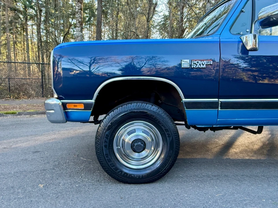 1990 Dodge Ram 1st Gen - Image 11 of 21
