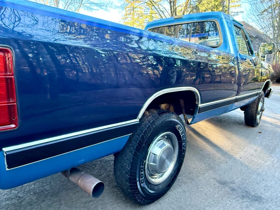 1990 Dodge Ram 1st Gen - Image 20 of 21