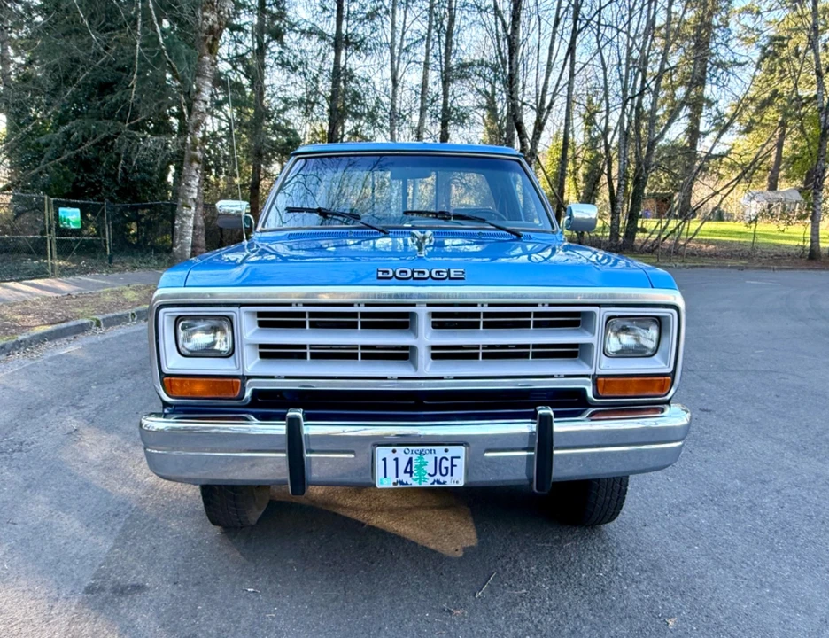 1990 Dodge Ram 1st Gen - Image 8 of 21