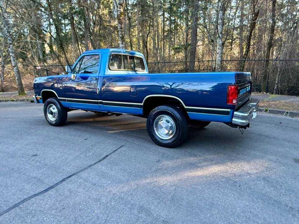 1990 Dodge Ram 1st Gen - Image 3 of 21
