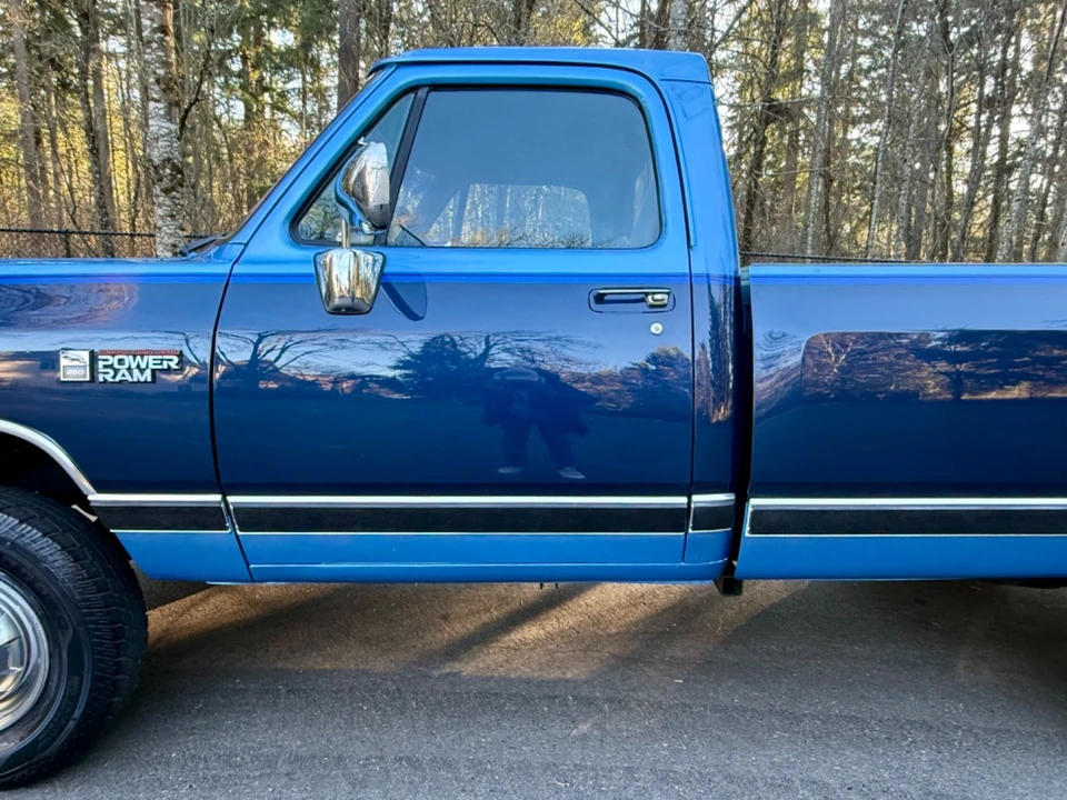 1990 Dodge Ram 1st Gen - Image 12 of 21