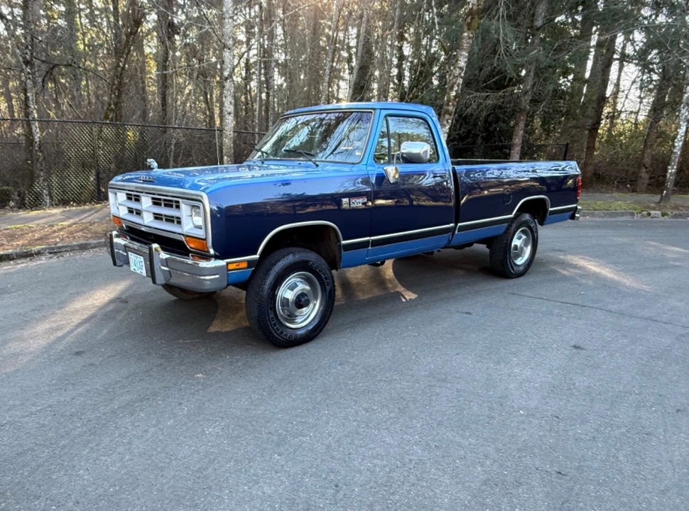 1990 Dodge Ram 1st Gen - Image 2 of 21