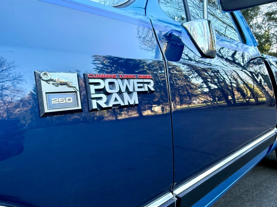 1990 Dodge Ram 1st Gen - Image 15 of 21