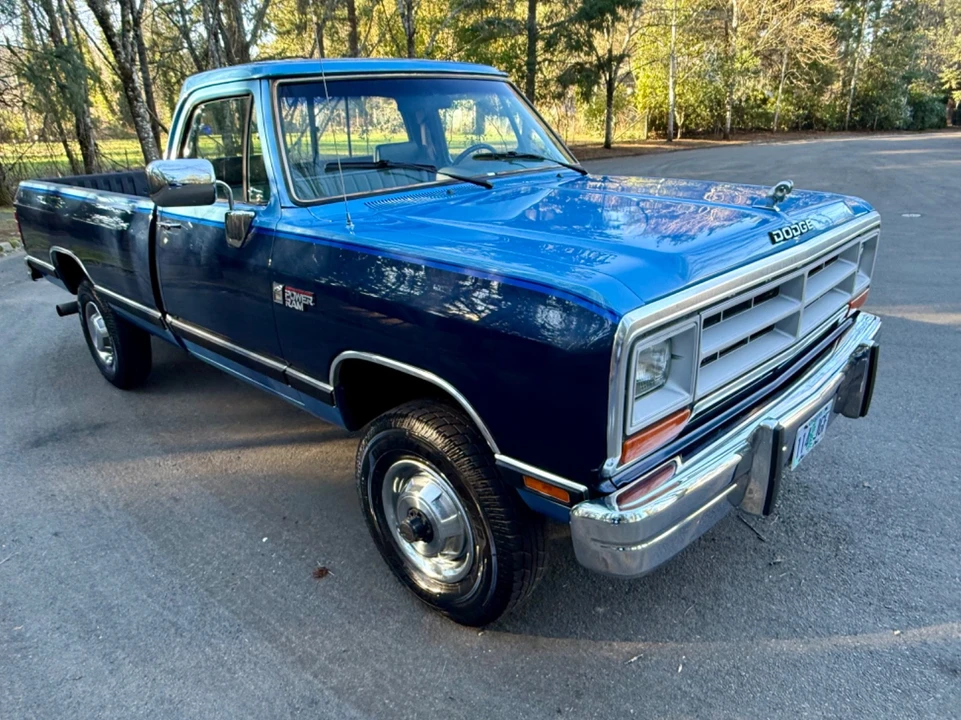 1990 Dodge Ram 1st Gen - Image 16 of 21