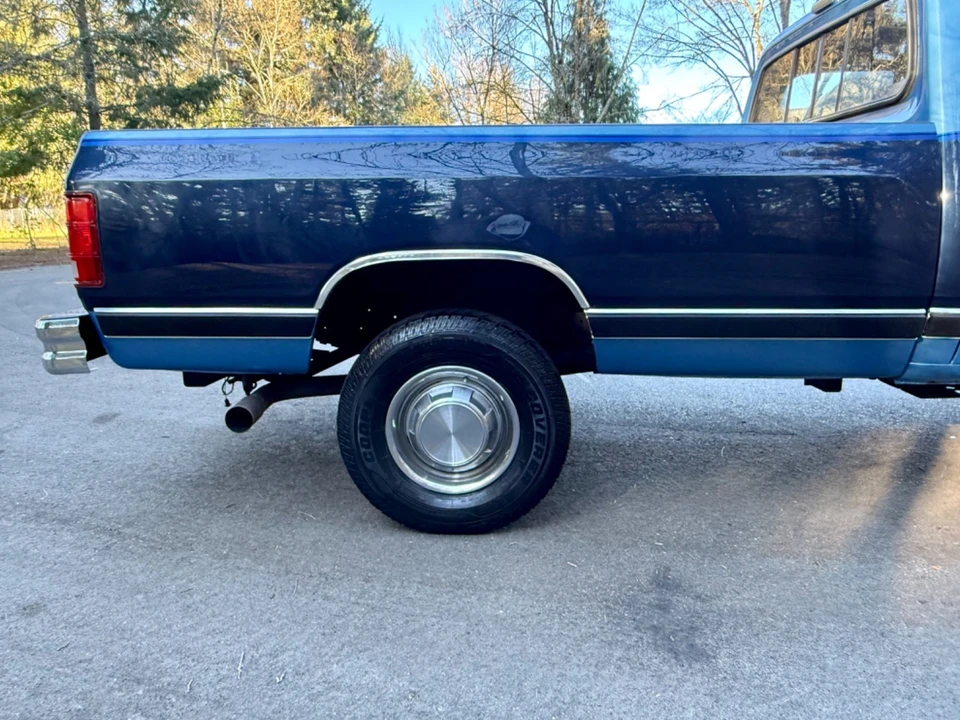 1990 Dodge Ram 1st Gen - Image 19 of 21