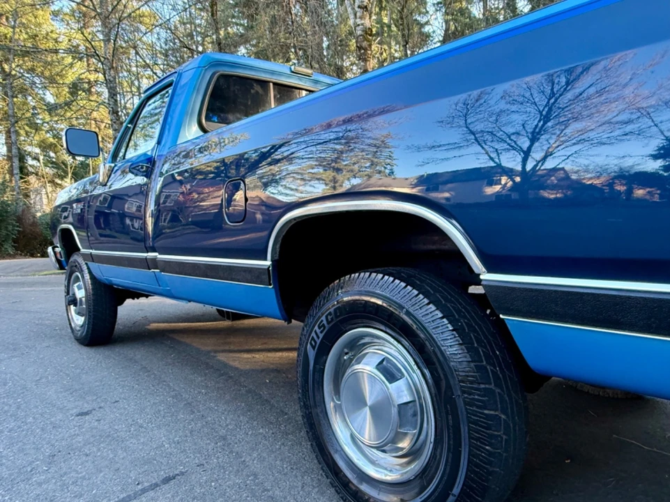 1990 Dodge Ram 1st Gen - Image 14 of 21