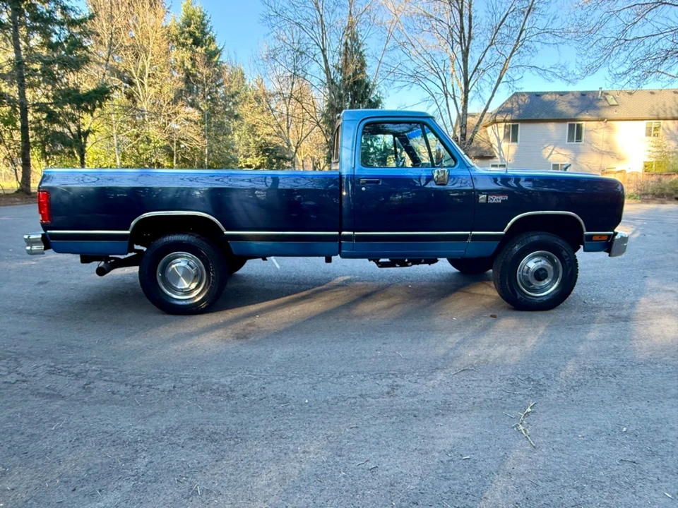 1990 Dodge Ram 1st Gen - Image 6 of 21
