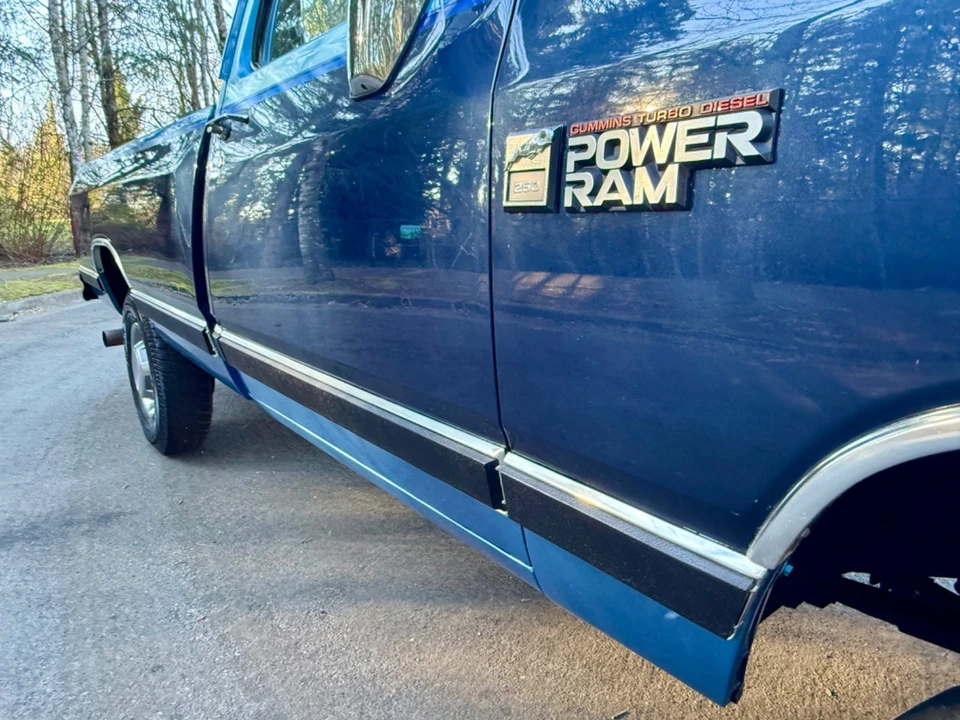 1990 Dodge Ram 1st Gen - Image 21 of 21