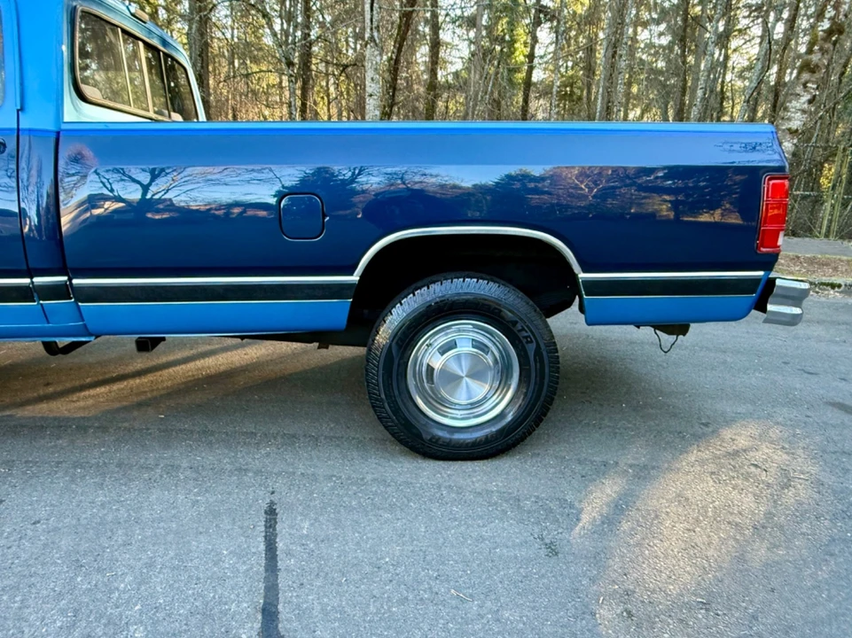 1990 Dodge Ram 1st Gen - Image 13 of 21