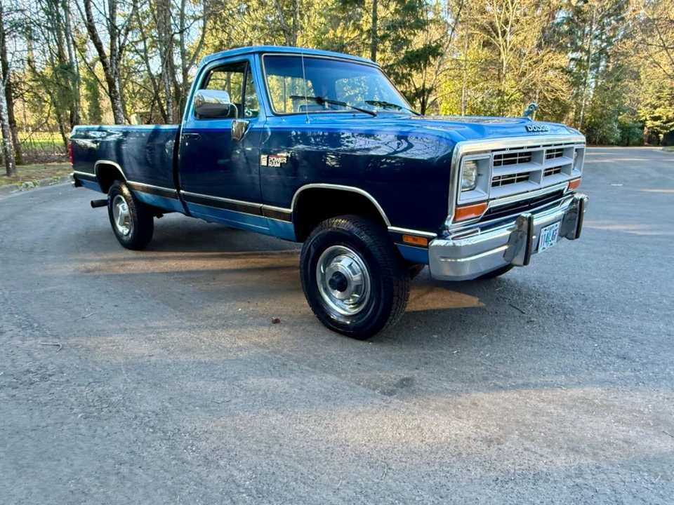 1990 Dodge Ram 1st Gen - Image 7 of 21