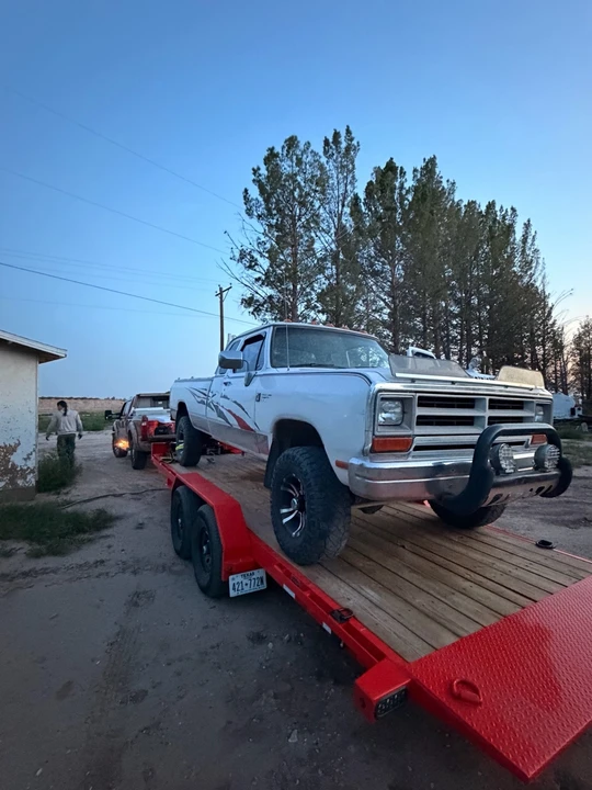 1990 Dodge Ram 1st Gen - Image 3 of 13