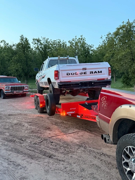 1990 Dodge Ram 1st Gen - Image 4 of 13
