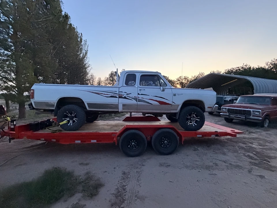 1990 Dodge Ram 1st Gen - Image 5 of 13